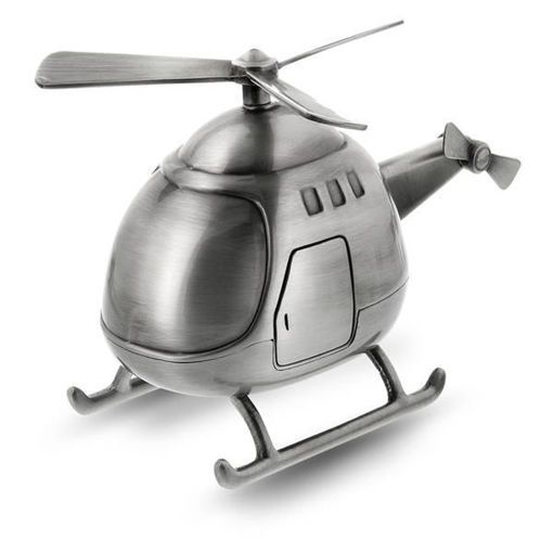 Sparebøsse helikopter - 83122