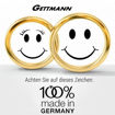 100% made in Germany - gifteringer- 830170