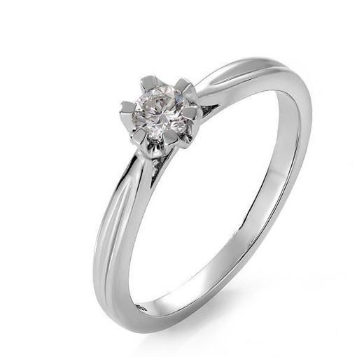 Diamantring Sitara med 0,18 ct W-Si-222118