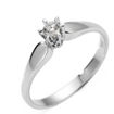 Diamantring Sofia med 0,10 ct W-Si-120710