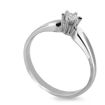 Diamantring Sofia med 0,10 ct W-Si-120710