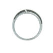 Diamantring i hvitt gull med 0,11 ct W-Si-10021517