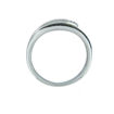 Diamantring i hvitt gull med 0,11 ct W-Si-10021517