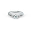 Diamantring i hvitt gull med 0,47 ct W-Si-15630024