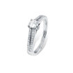 Diamantring i hvitt gull med 0,47 ct W-Si-15630024