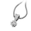 Diamantsmykke Sitara i gull med 0,08 ct W-Si-322008