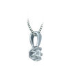 Diamantsmykke Sitara i gull med 0,25 ct W-Si-322125