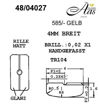 Bilde av Gifteringer i gult gull 9 kt fra Breuning. BASIC - 48040270