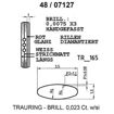 Bilde av Gifteringer i gult gull 9kt, 3.5 mm.Slim  line  - 248071279