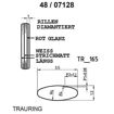 Bilde av Gifteringer i gult gull 9kt, 3.5 mm.Slim  line  - 248071279