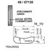 Bilde av Gifteringer i gult gull 9kt, 4 mm.Slim  line  - 24807129