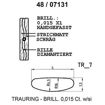 Bilde av Gifteringer i gult gull 9kt, 4 mm. Slim  line  - 248071310