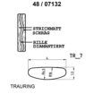 Bilde av Gifteringer i gult gull 9kt, 4 mm. Slim  line  - 248071310