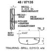 Bilde av Gifteringer i gult gull 9kt, 4 mm. Slim  line  - 248071359