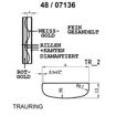 Bilde av Gifteringer i gult gull 9kt, 4 mm. Slim  line  - 248071359