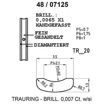 Bilde av Gifteringer i gult gull 9kt, 3.5 mm.Slim  line - 248071250