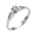 Diamantring Sofia med 0,18 ct W-Si-120718