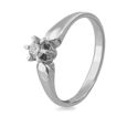 Diamantring Sofia med 0,18 ct W-Si-120718