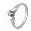 Diamantring Sofia med 0,14 ct W-Si-120714