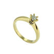 Diamantring - frierring Athene med 0,21 ct TW-Si-50326021