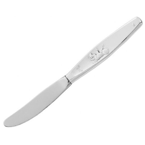 Metter liten fugl kniv gutt -  9807