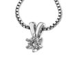 Diamantsmykke Sofia i gull med 0,14 ct W-Si-1120714