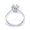 Diamantring Felicia med 0,50 ct River-Si2-2203050