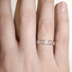 Diamantring i hvitt gull med 0,16 ct W-Si-3307016