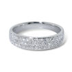 Diamantring i hvitt gull med 0,49 ct W-Si-3307049