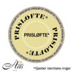 Bilde av Giftering & diamantring Iselin 0,30ct hvitt gull, 3 mm - 1530-8503010