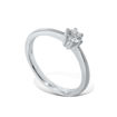 Diamantring Frøya med 0,20 ct W-Si-3105020