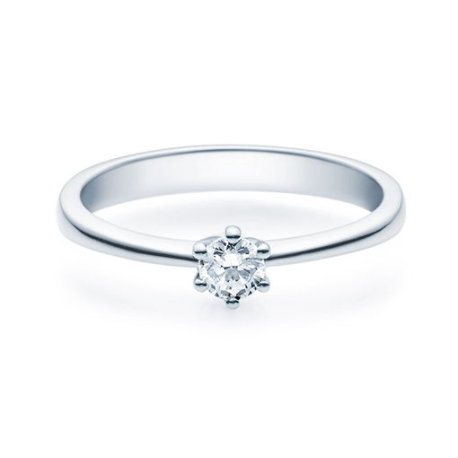 Enstens diamantring Diona 14 kt gull med 0,20 ct TW-Si.Magic Moments -18001020