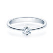 Enstens diamantring Diona Platina med 0,20 ct TW-Si.Magic Moments -18001020pt 