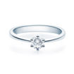 Enstens diamantring Diona Platina med 0,30 ct TW-Si.Magic Moments -18001030pt