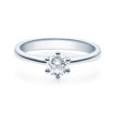 Enstens diamantring Diona 14 kt gull med 0,50 ct TW-Si.Magic Moments -18001050