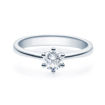 Enstens diamantring Diona Platina med 0,50 ct TW-Si.Magic Moments -18001050pt