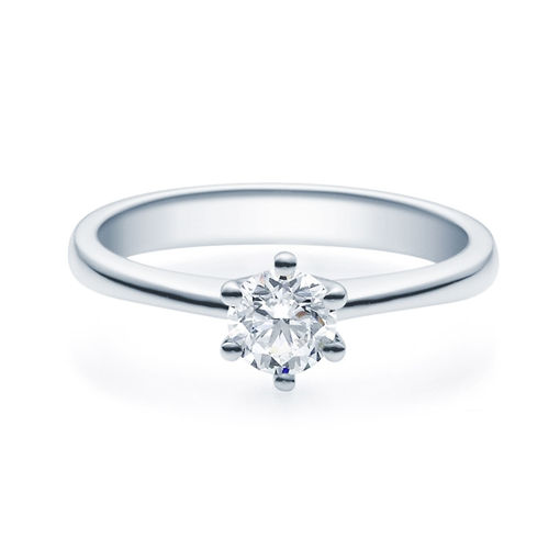 Enstens diamantring Diona Platina med 0,50 ct TW-Si.Magic Moments -18001050pt