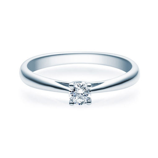 Enstens diamantring Alida 14 kt gull med 0,20 ct TW-Si.Magic Moments -18002020