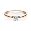 Enstens diamantring Alida 14 kt gull med 0,20 ct TW-Si.Magic Moments -18002020