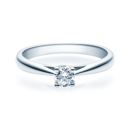 Enstens diamantring Alida 14 kt gull med 0,25 ct TW-Si.Magic Moments -18002025