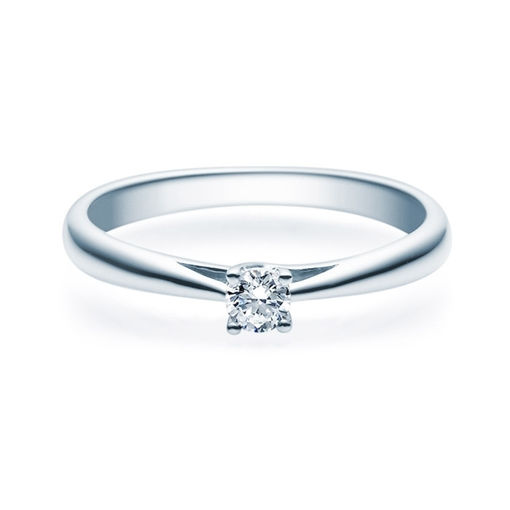 Enstens diamantring Alida Platina med 0,16 ct TW-Si.Magic Moments -18001016pt