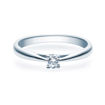 Enstens diamantring Alida 14 kt gull med 0,16 ct TW-Si.Magic Moments -18002016