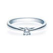 Enstens diamantring Alida Platina med 0,20 ct TW-Si.Magic Moments -18002020pt