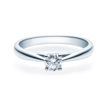 Enstens diamantring Alida Platina med 0,30 ct TW-Si.Magic Moments -18002030pt