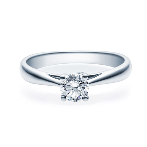 Enstens diamantring Alida Platina med 0,50 ct TW-Si.Magic Moments -18002050pt