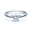 Enstens diamantring Alida Platina med 0,70 ct TW-Si.Magic Moments -18002070pt