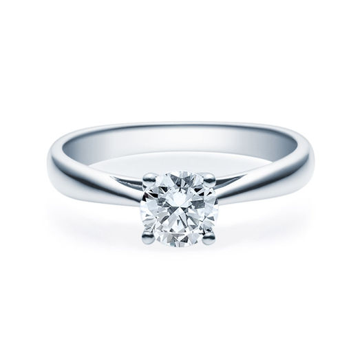 Enstens diamantring Alida Platina med 0,70 ct TW-Si.Magic Moments -18002070pt