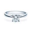 Enstens diamantring Alida Platina med 1,00 ct TW-Si.Magic Moments -18002100pt