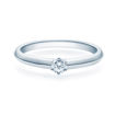 Enstens diamantring Violetta 14 kt gull med 0,16 ct TW-Si.Magic Moments -18003016