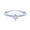 Enstens diamantring Violetta 14 kt gull med 0,30 ct TW-Si.Magic Moments -18003030